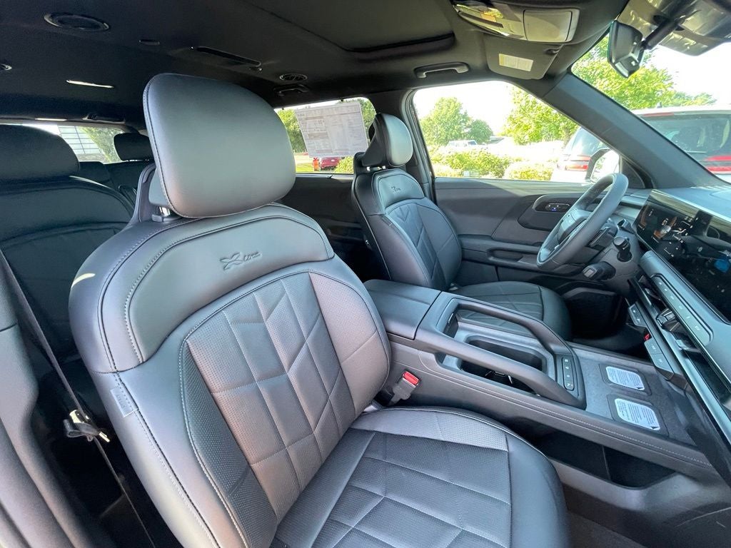 2027 Kia Telluride X-Line EX