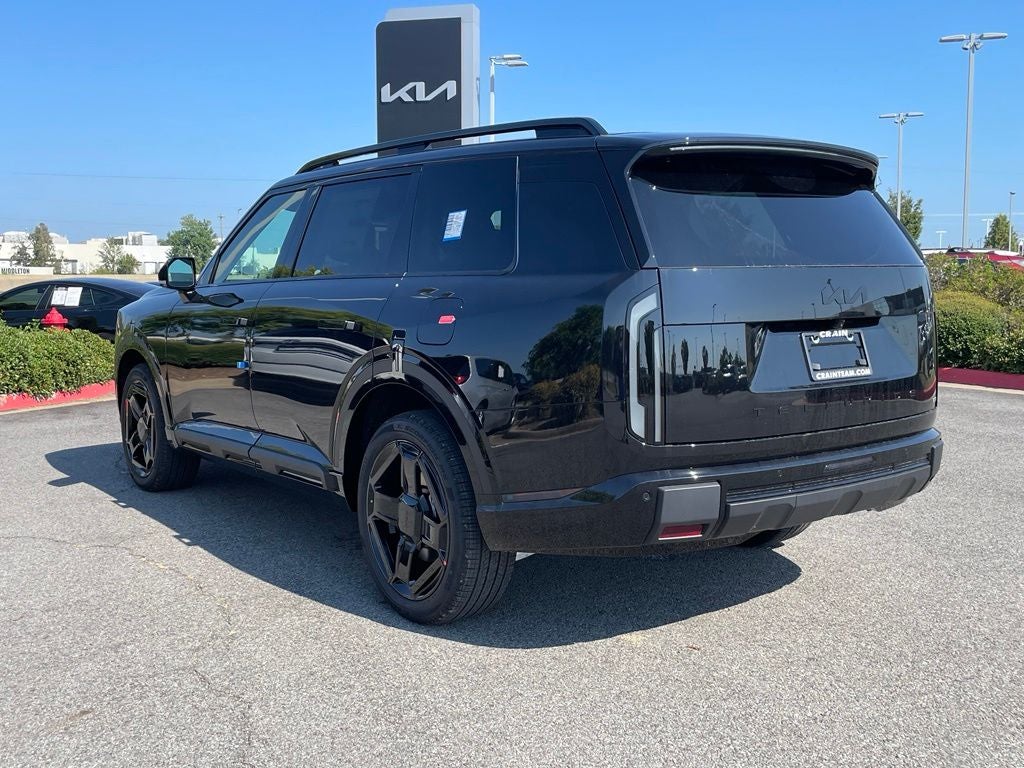 2027 Kia Telluride X-Line EX