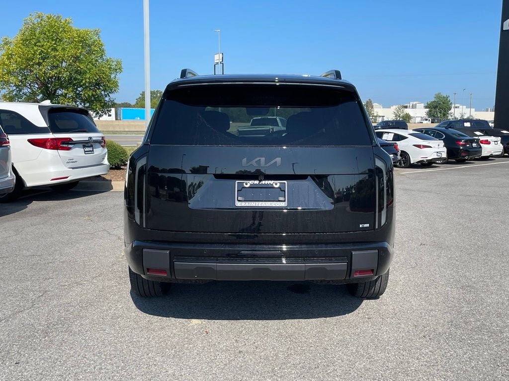 2027 Kia Telluride X-Line EX