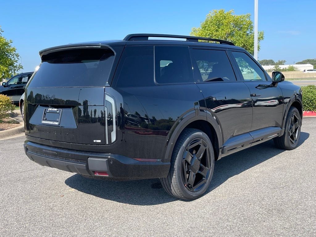 2027 Kia Telluride X-Line EX