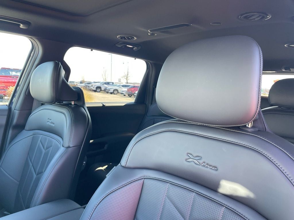 2027 Kia Telluride X-Line EX