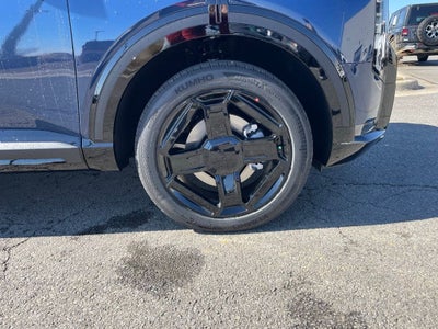 2027 Kia Telluride X-Line EX