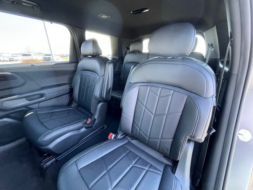 2027 Kia Telluride EX