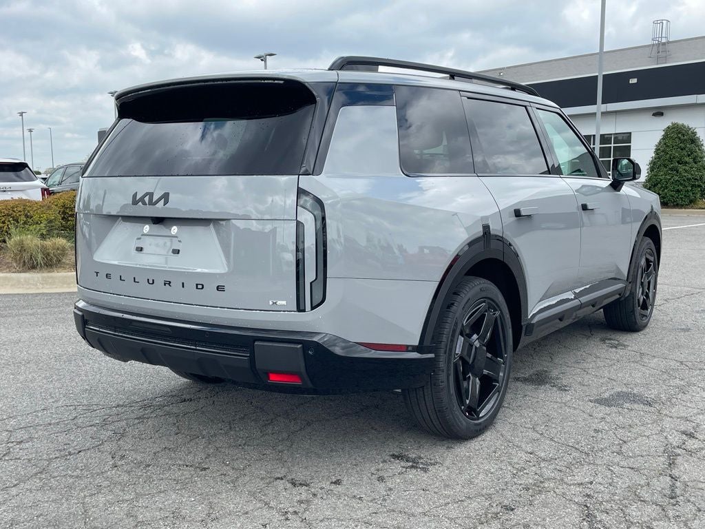 2027 Kia Telluride X-Line EX