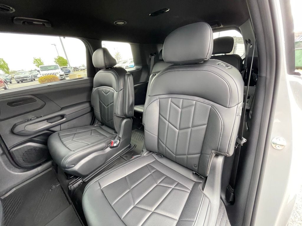 2027 Kia Telluride X-Line EX