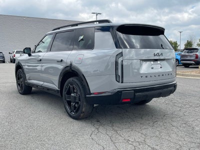 2027 Kia Telluride X-Line EX
