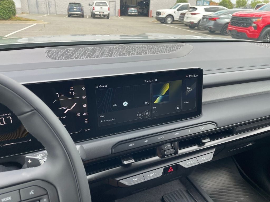 2027 Kia Telluride X-Line EX