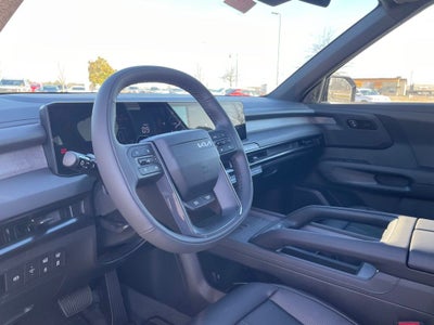 2027 Kia Telluride X-Line EX