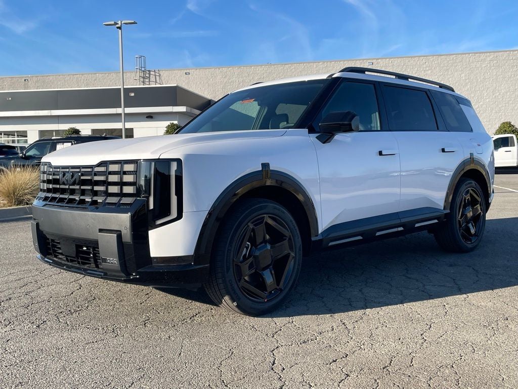 2027 Kia Telluride X-Line EX