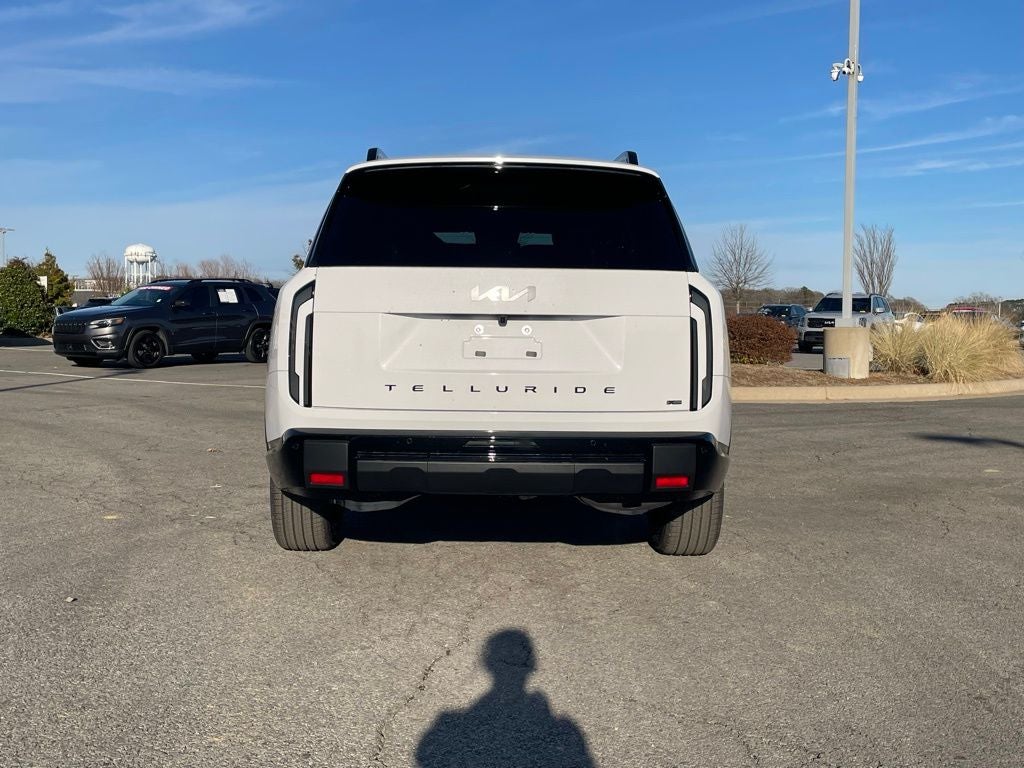 2027 Kia Telluride X-Line EX