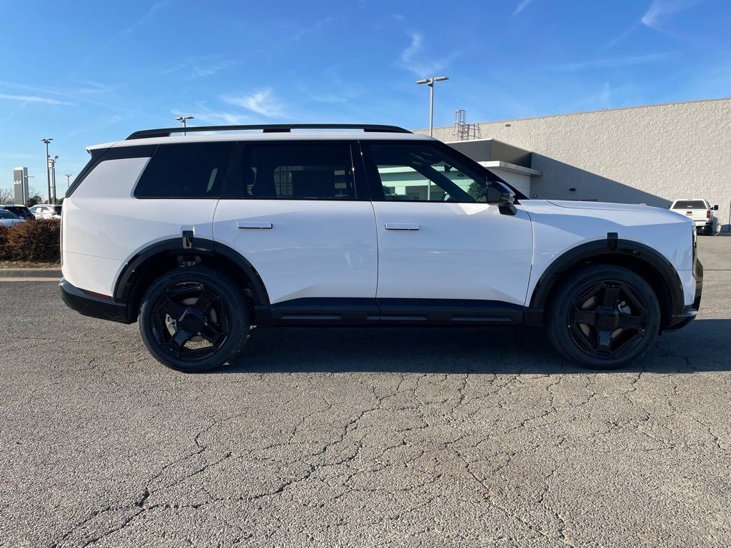 2027 Kia Telluride X-Line EX