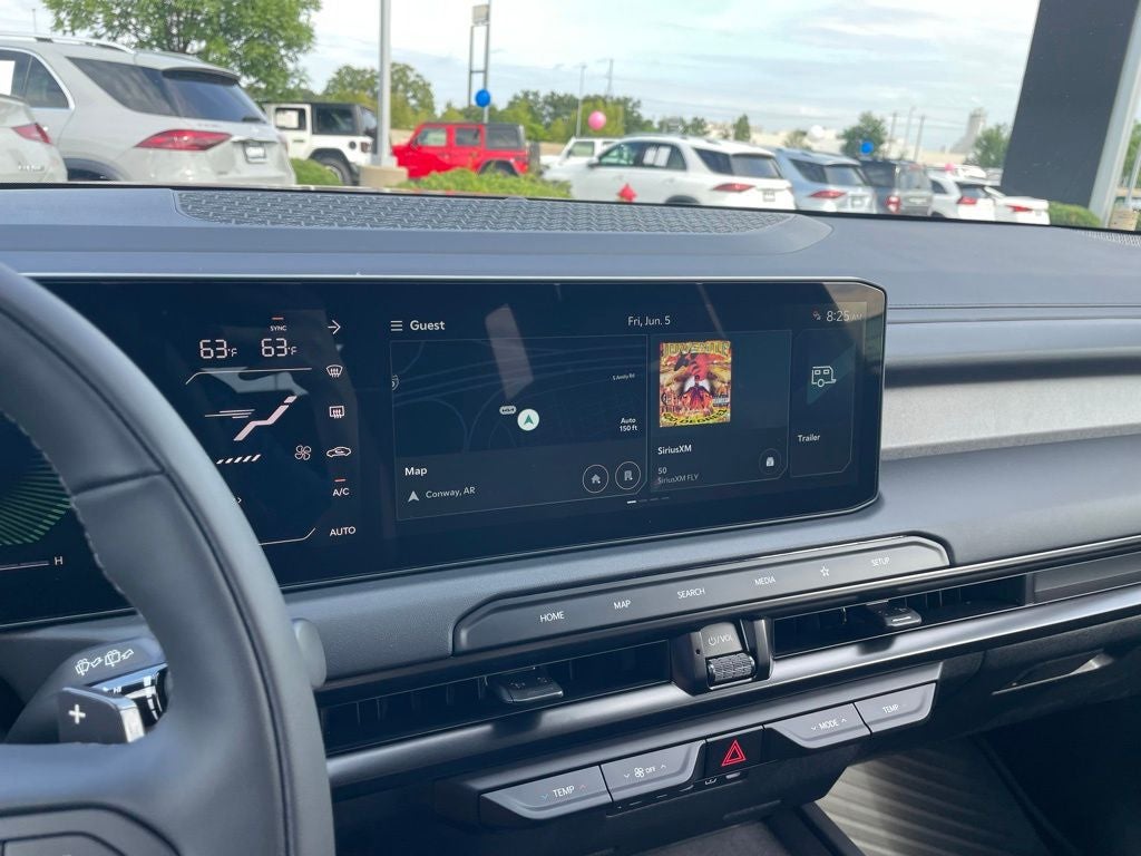 2027 Kia Telluride X-Line EX