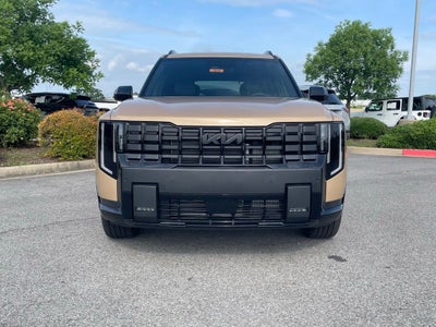 2027 Kia Telluride X-Line EX
