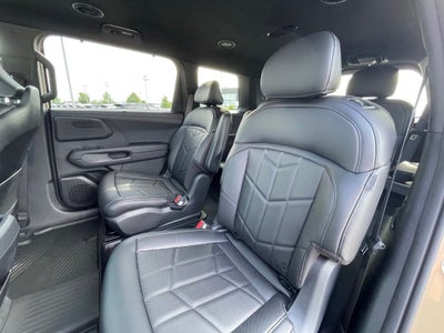 2027 Kia Telluride X-Line EX
