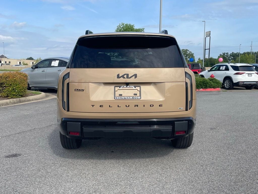 2027 Kia Telluride X-Line EX