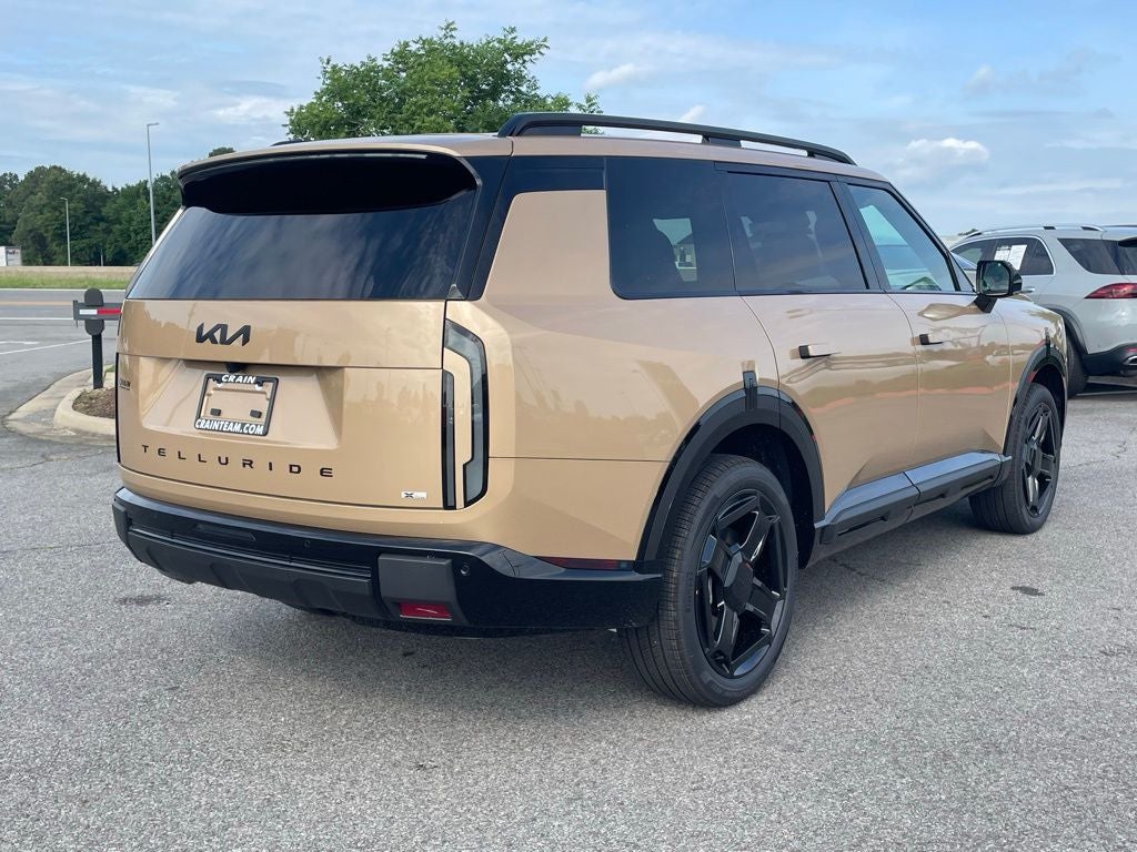 2027 Kia Telluride X-Line EX