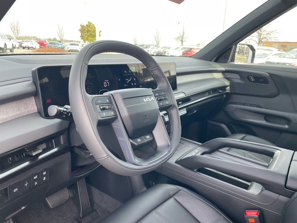 2027 Kia Telluride X-Line EX