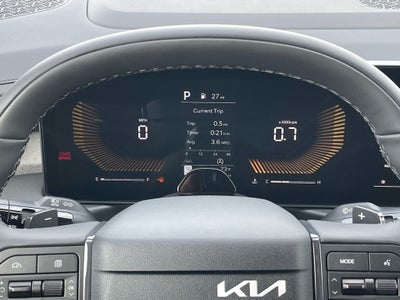 2027 Kia Telluride X-Line EX