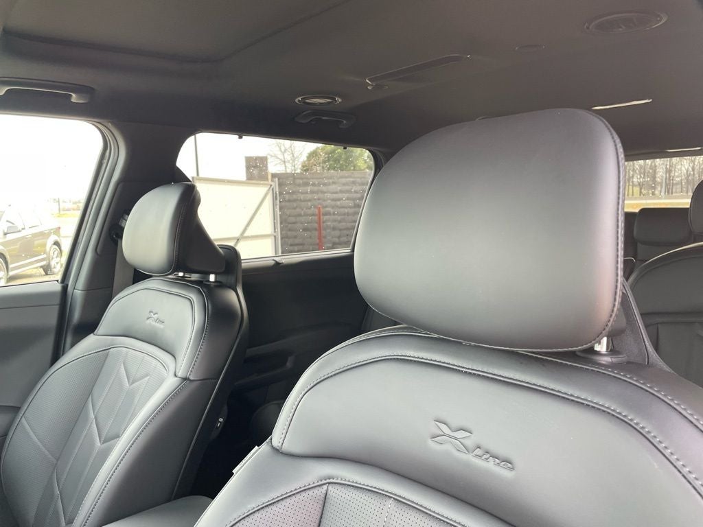 2027 Kia Telluride X-Line EX