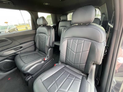 2027 Kia Telluride X-Line EX