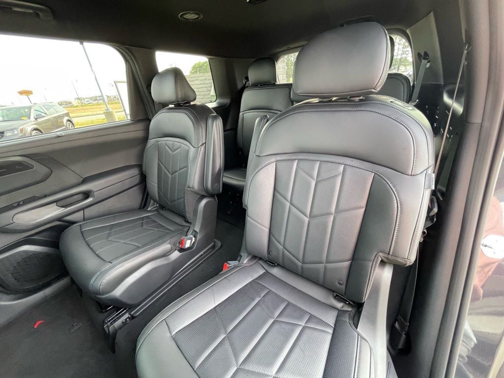 2027 Kia Telluride X-Line EX