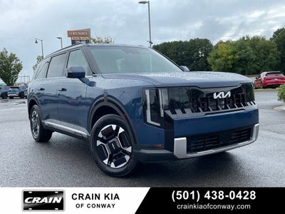 2027 Kia Telluride Hybrid EX