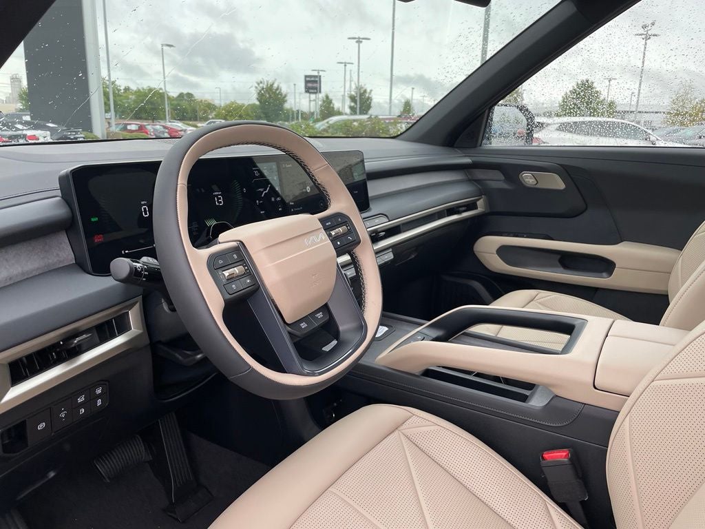 2027 Kia Telluride Hybrid EX