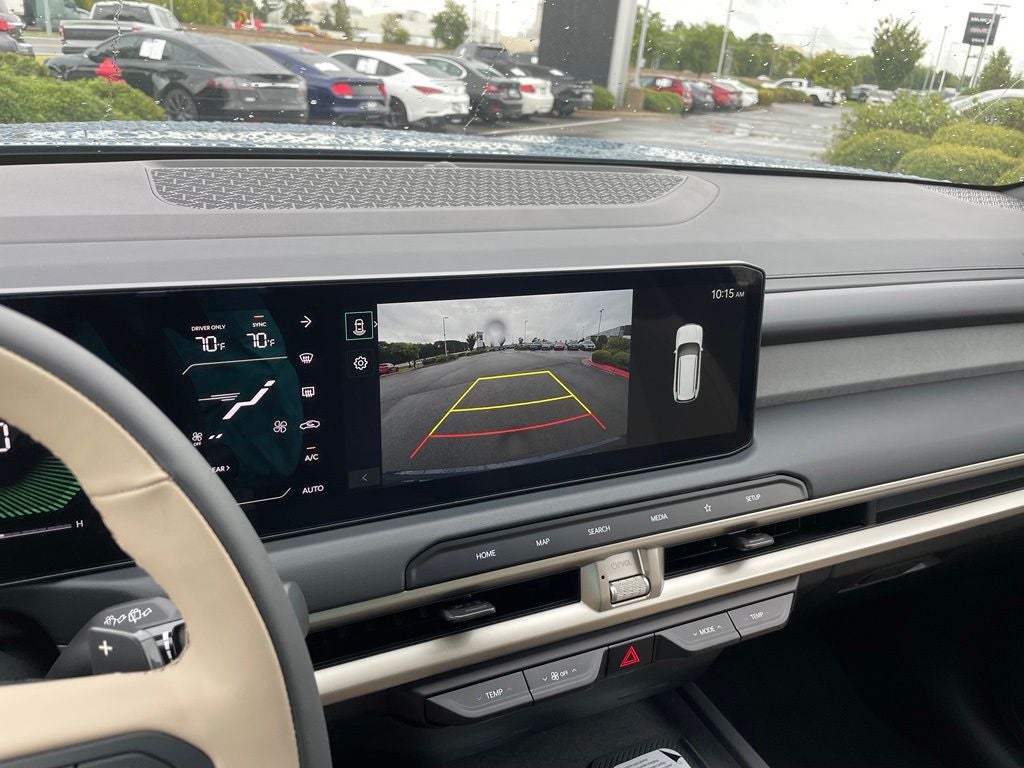 2027 Kia Telluride Hybrid EX
