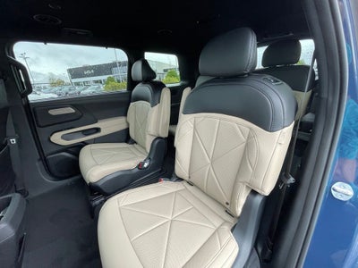 2027 Kia Telluride Hybrid EX