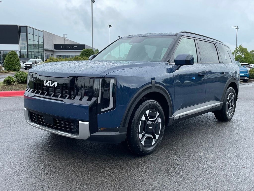 2027 Kia Telluride Hybrid EX