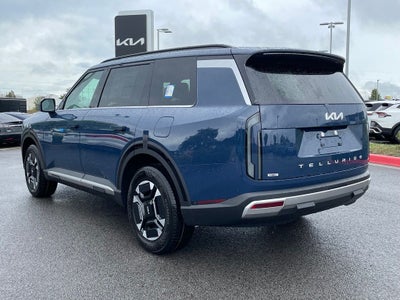 2027 Kia Telluride Hybrid EX