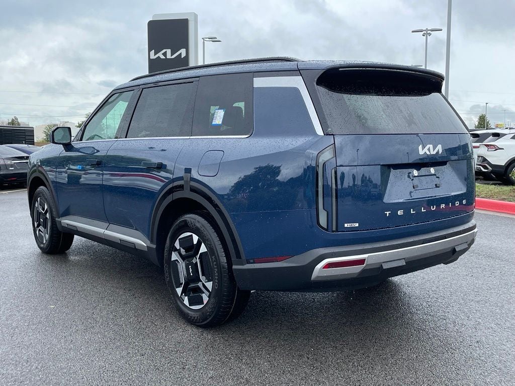 2027 Kia Telluride Hybrid EX