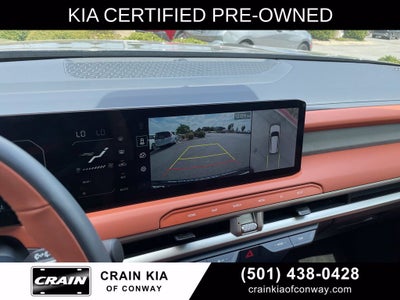 2027 Kia Telluride SX