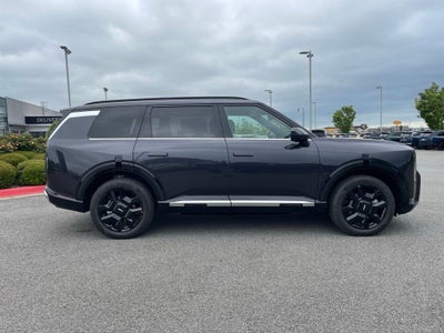 2027 Kia Telluride Hybrid SX
