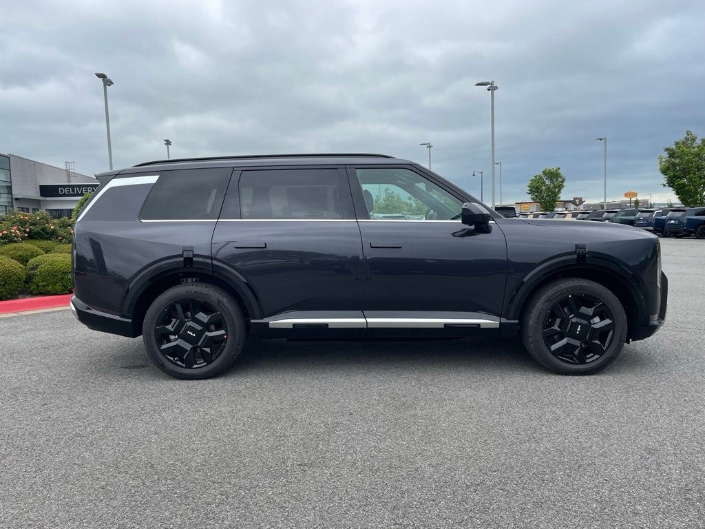 2027 Kia Telluride Hybrid SX