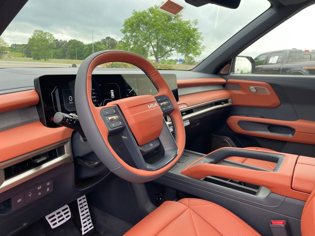 2027 Kia Telluride Hybrid SX