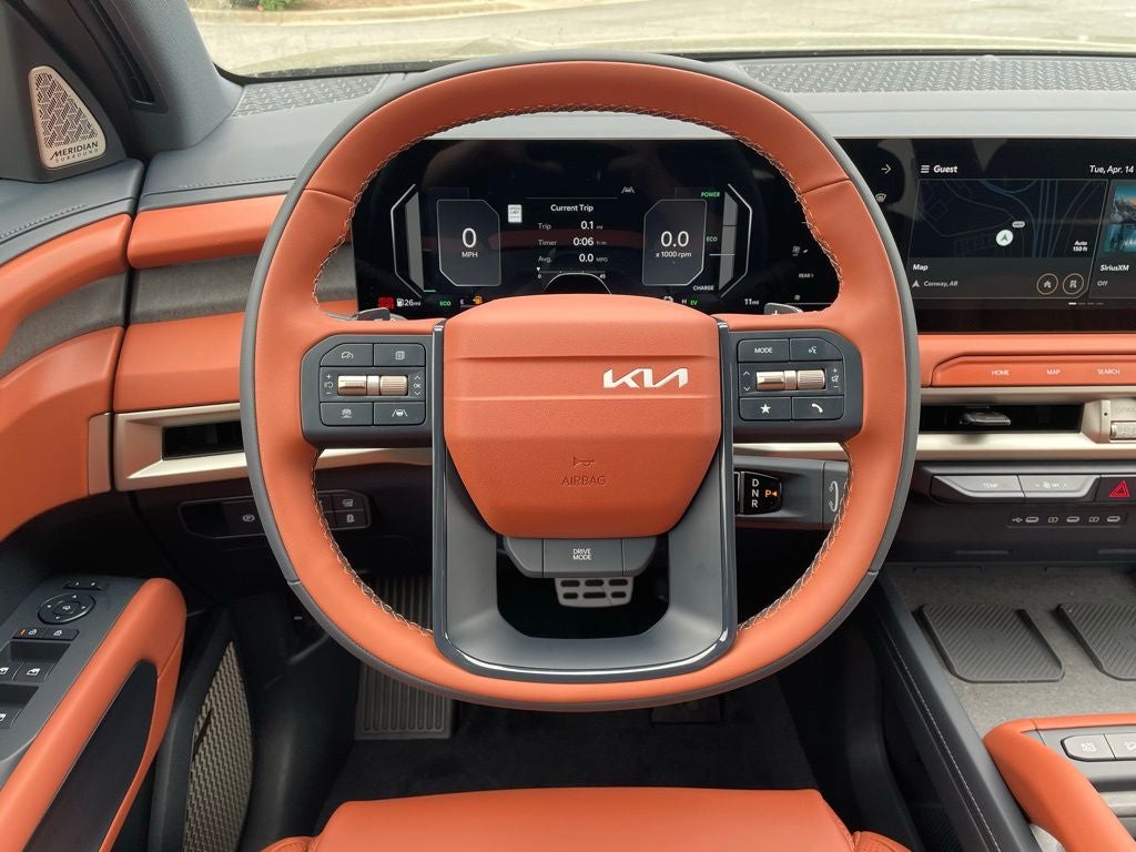 2027 Kia Telluride Hybrid SX