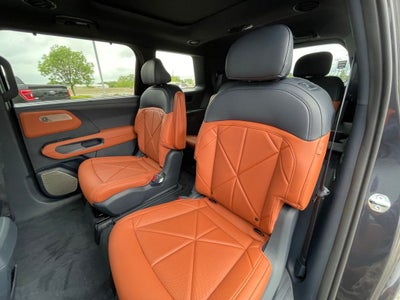 2027 Kia Telluride Hybrid SX