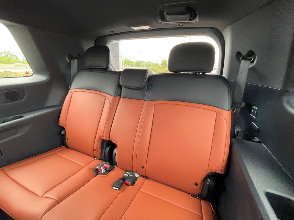 2027 Kia Telluride Hybrid SX