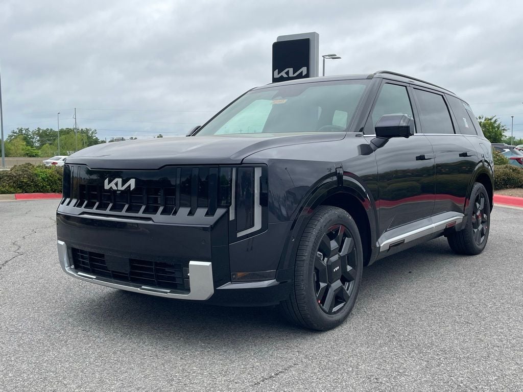 2027 Kia Telluride Hybrid SX