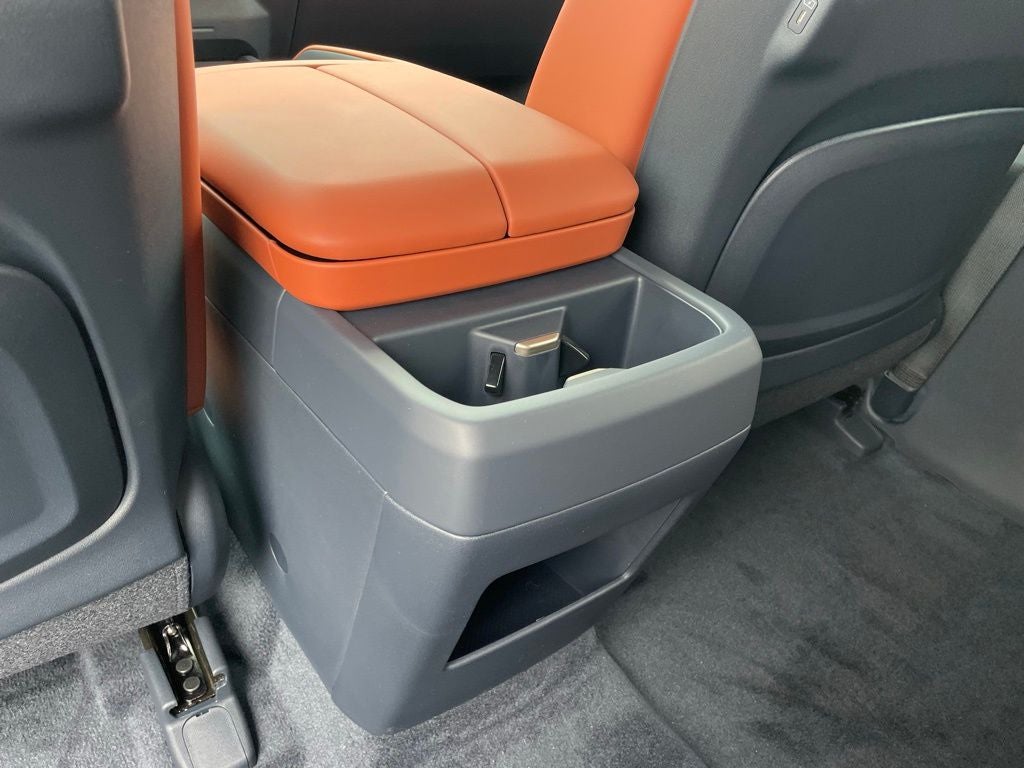 2027 Kia Telluride Hybrid SX