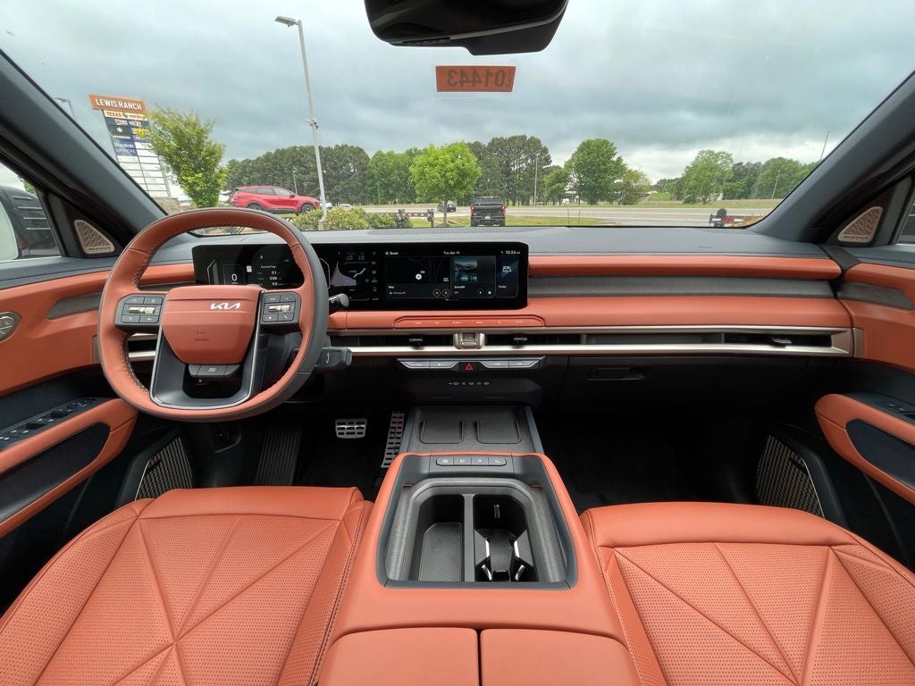 2027 Kia Telluride Hybrid SX