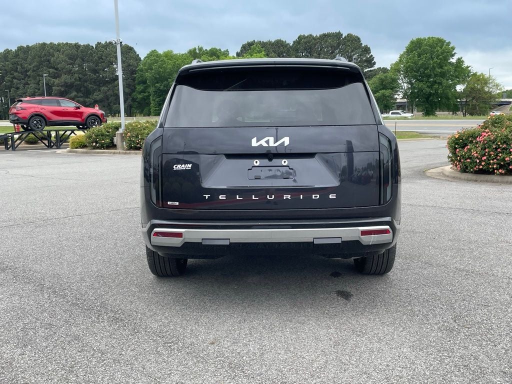 2027 Kia Telluride Hybrid SX