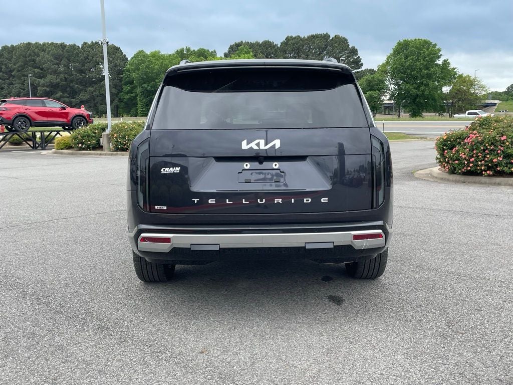 2027 Kia Telluride Hybrid SX