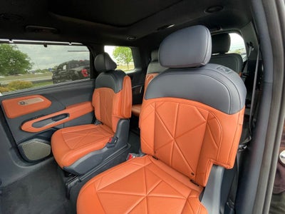 2027 Kia Telluride Hybrid SX