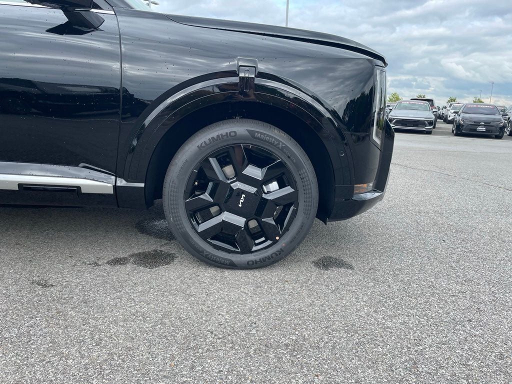 2027 Kia Telluride Hybrid SX