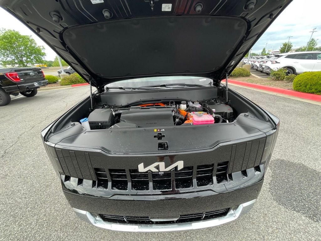 2027 Kia Telluride Hybrid SX