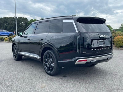 2027 Kia Telluride Hybrid SX