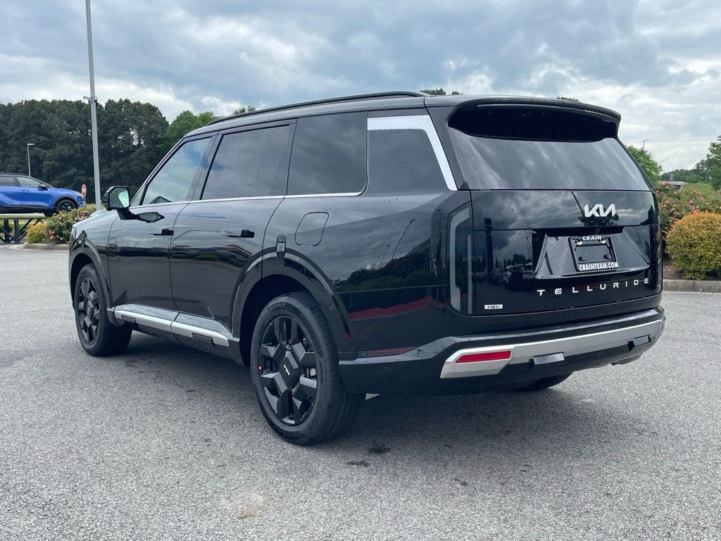 2027 Kia Telluride Hybrid SX