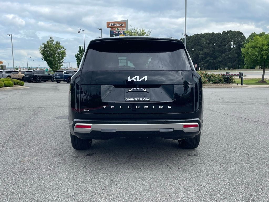2027 Kia Telluride Hybrid SX